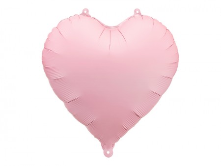Ballon en aluminium Cœur,...