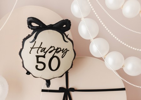 Ballon en aluminium...