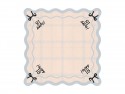 Serviettes Happy 18, 33x33 cm, mix