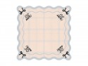 Serviettes Happy 30, 33x33 cm, mix