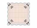 Serviettes Happy 40, 33x33 cm, mix