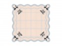 Serviettes Happy 60, 33x33 cm, mix