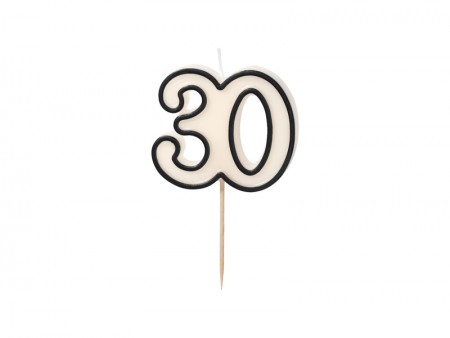 Bougie d'anniversaire...