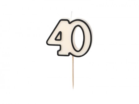 Bougie d'anniversaire...