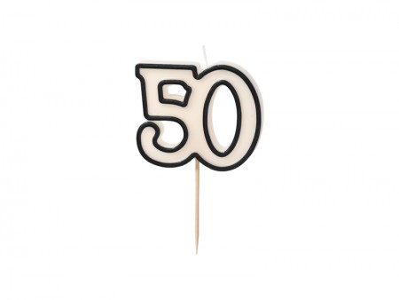 Bougie d'anniversaire...