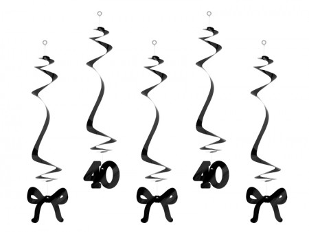 Spirales d'anniversaire...