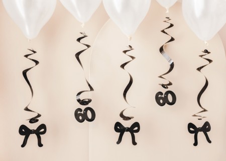 Spirales d'anniversaire...