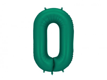 Ballon en aluminium Chiffre...
