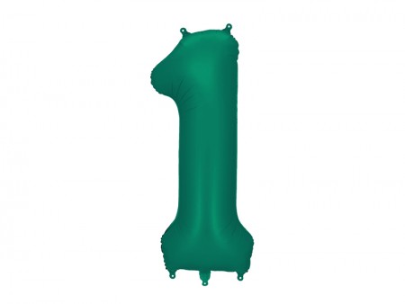 Ballon en aluminium Chiffre...