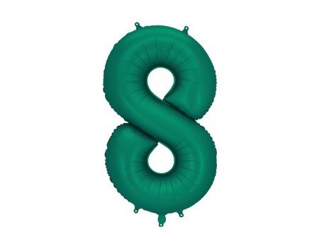 Ballon en aluminium Chiffre...