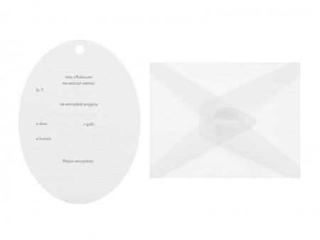 Invitations de communion...