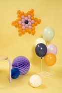 Support modulaire pour ballons avec base