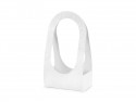 Flowerbox, 21,6 x 11,7 x 38,5 cm, blanc