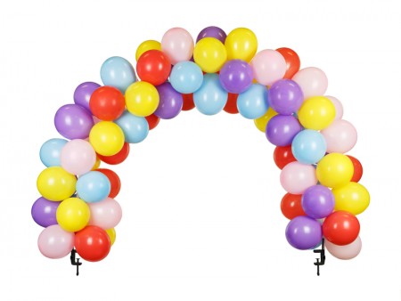 Cadre de l'arche à ballons,...