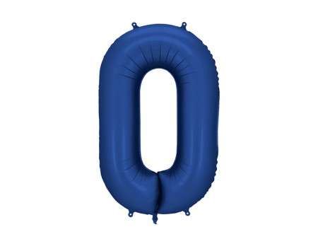 Ballon en aluminium Chiffre...