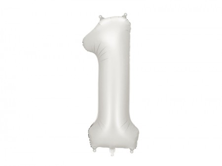 Ballon en aluminium Chiffre...