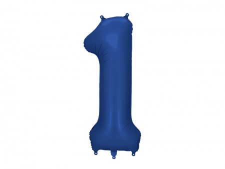 Ballon en aluminium Chiffre...