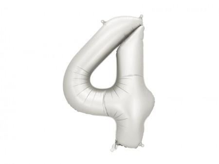 Ballon en aluminium Chiffre...