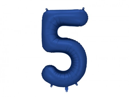 Ballon en aluminium Chiffre...