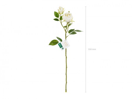 Fleur artificielle - Rose...
