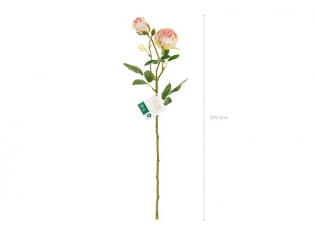 Fleur artificielle - Rose...