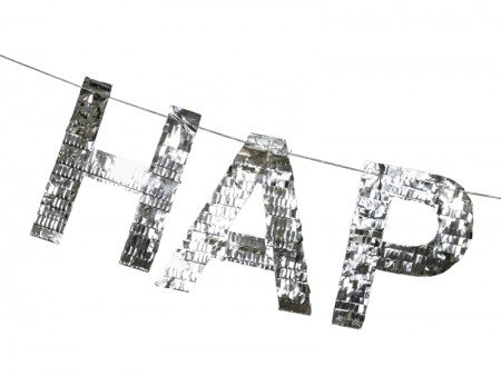 Bannière Happy Birthday,...