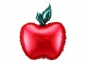 Ballon en aluminium Pomme, 57x69 cm, mix