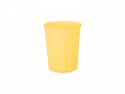 Gobelets en plastique Volant, 220 ml, jaune