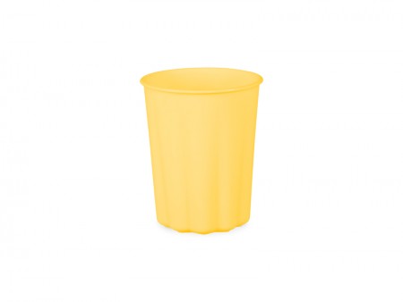 Gobelets en plastique...