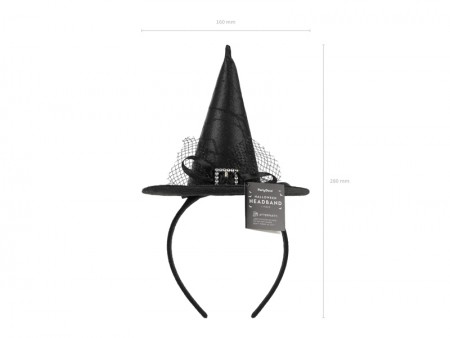 Serre-tête Chapeau de...