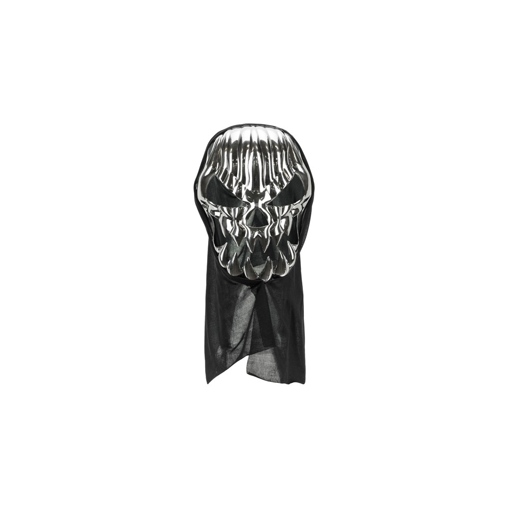 Masque Crâne, 18.5x24.5cm, mixte