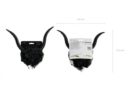 Bandeau Cornes de Diable...