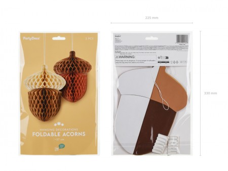Décoration en papier...
