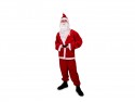 Costume Premium Père Noël, taille 170-190cm, mix