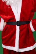 Costume Premium Père Noël, taille 170-190cm, mix