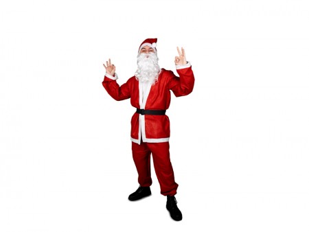 Costume Père Noël, taille...