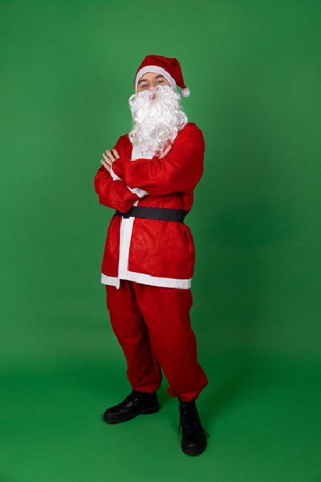 Costume Père Noël, taille...