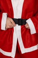 Costume Père Noël, taille 170-190cm, mix