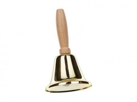 Cloche de Père Noël, mix