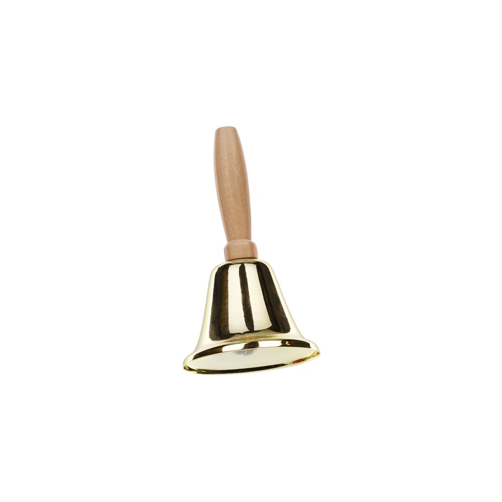 Cloche de Père Noël, mix