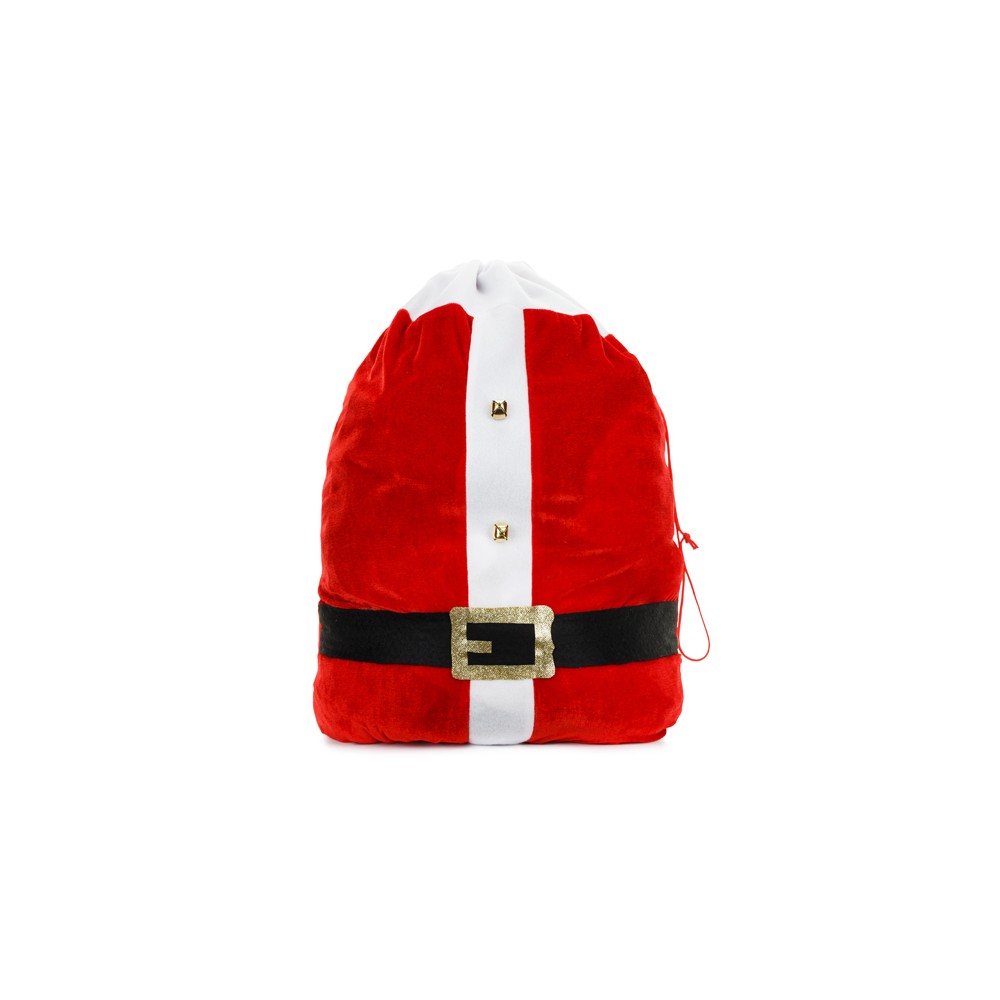 Sac à cadeaux du Père Noël, mix, 50x70cm