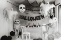 Ballon en aluminium Squelette XXL, 46x129 cm, mix