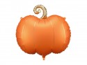 Ballon en aluminium Citrouille, 62x59 cm, mix