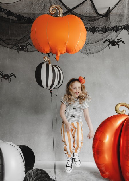 Ballon en aluminium...