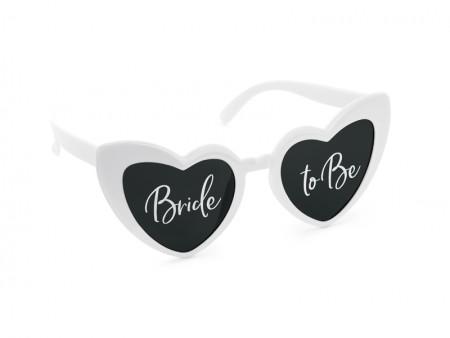 Lunettes en forme de cœur...