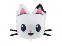 Ballon en aluminium Pandy Pattes, 65x57 cm, assorti
