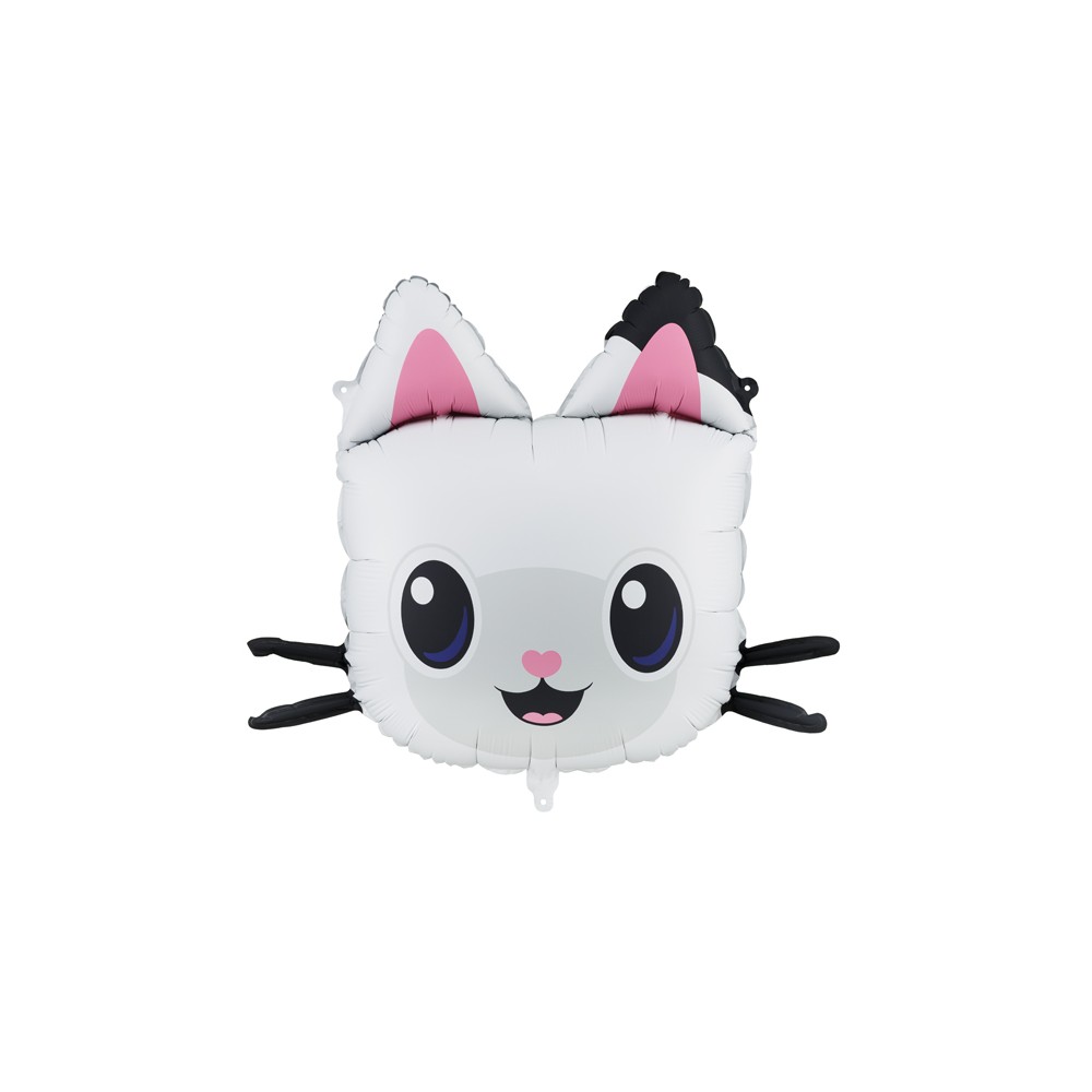 Ballon en aluminium Pandy Pattes, 65x57 cm, assorti