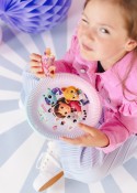Assiettes en papier Gabby et la Maison magique, assortiment, 23 cm