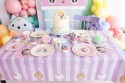 Assiettes en papier Gabby et la Maison magique, assortiment, 23 cm