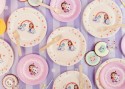 Assiettes en papier Gabby et la Maison magique, assortiment, 23 cm